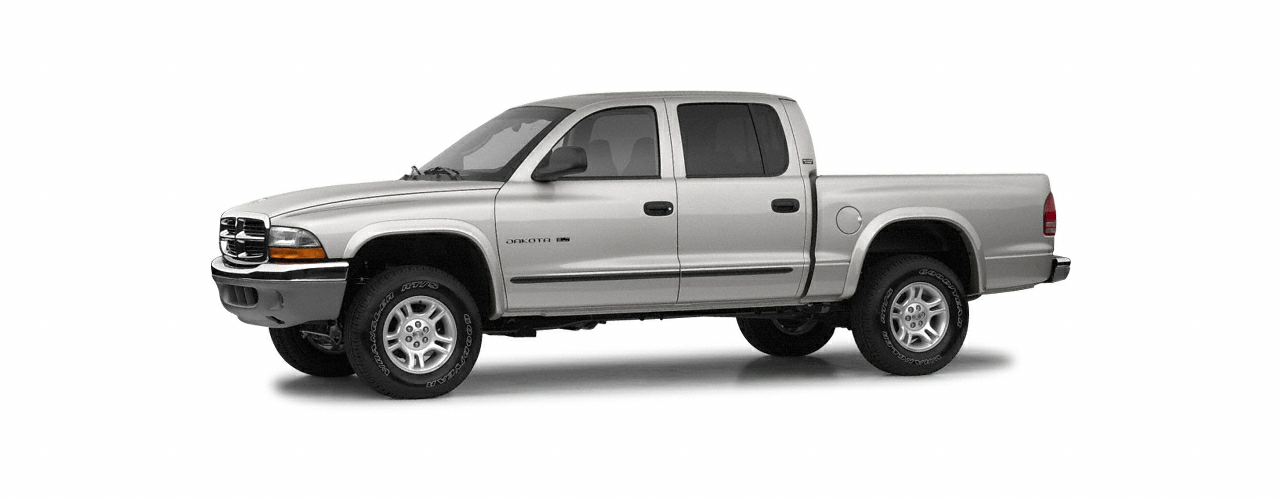 2002 Dodge Dakota