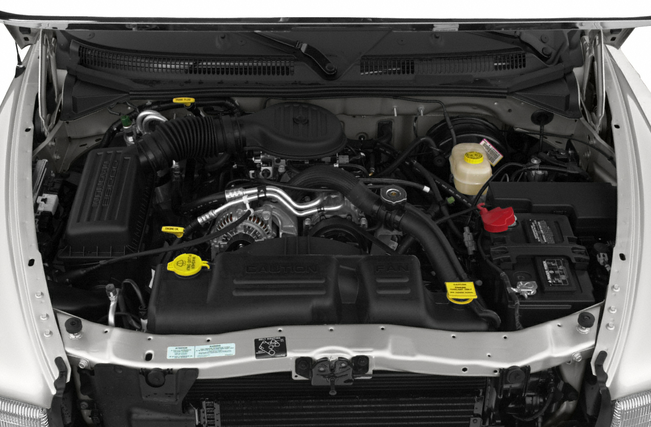 2002 Dodge Dakota