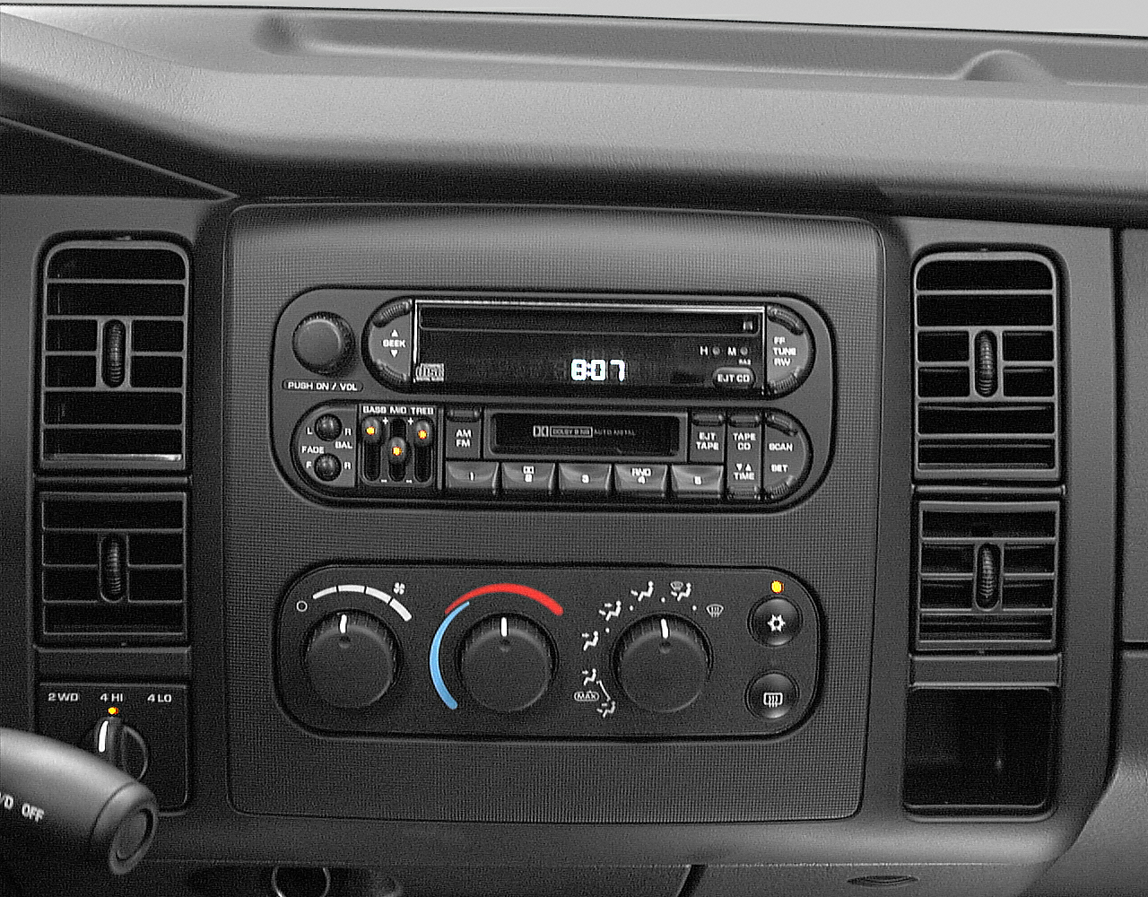 2002 Dodge Dakota