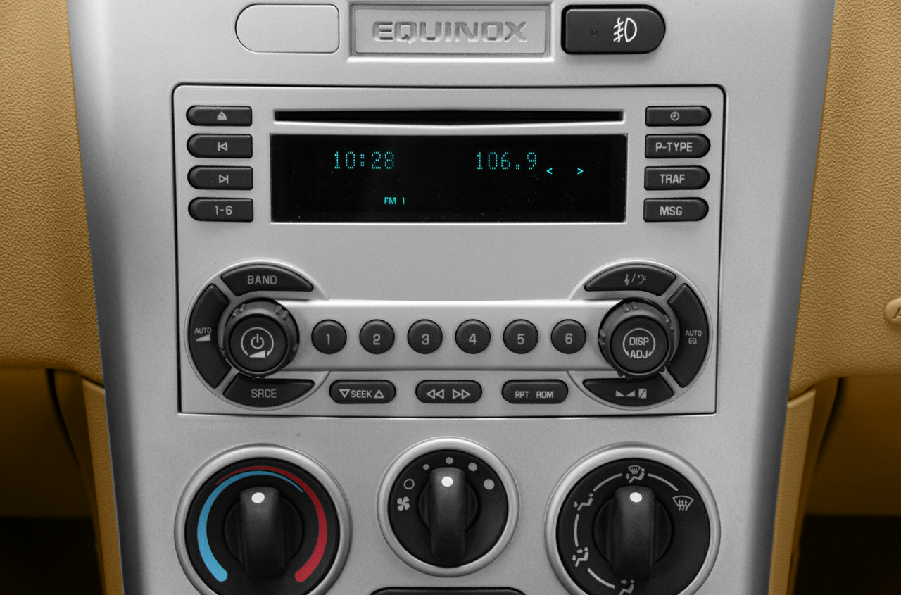 2005 Chevrolet Equinox