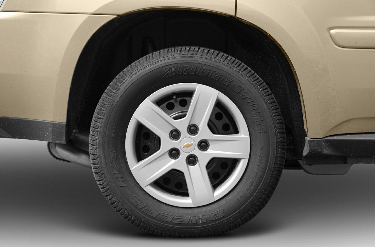 2005 Chevrolet Equinox