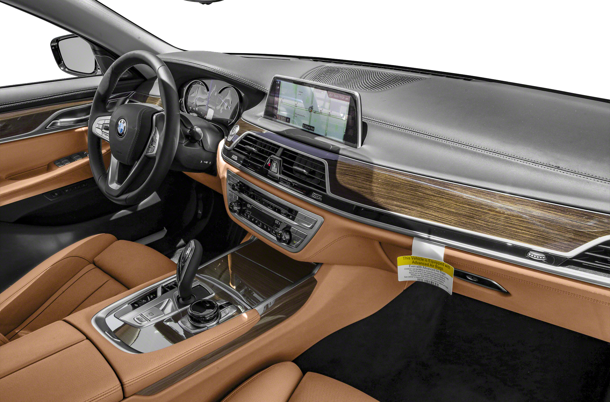 2019 BMW 740