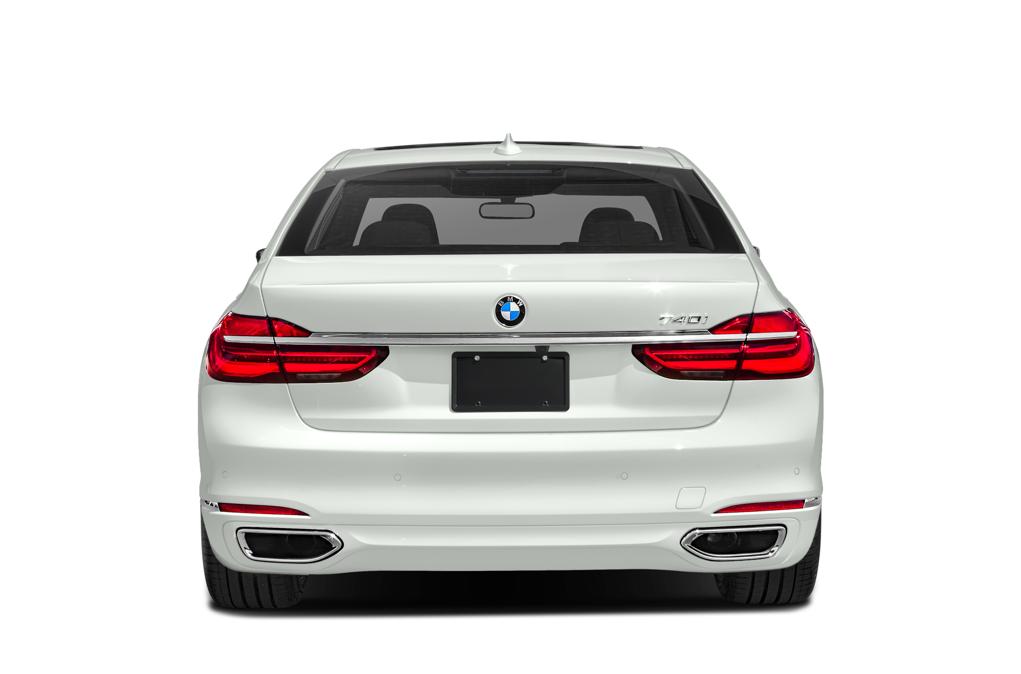 2019 BMW 740