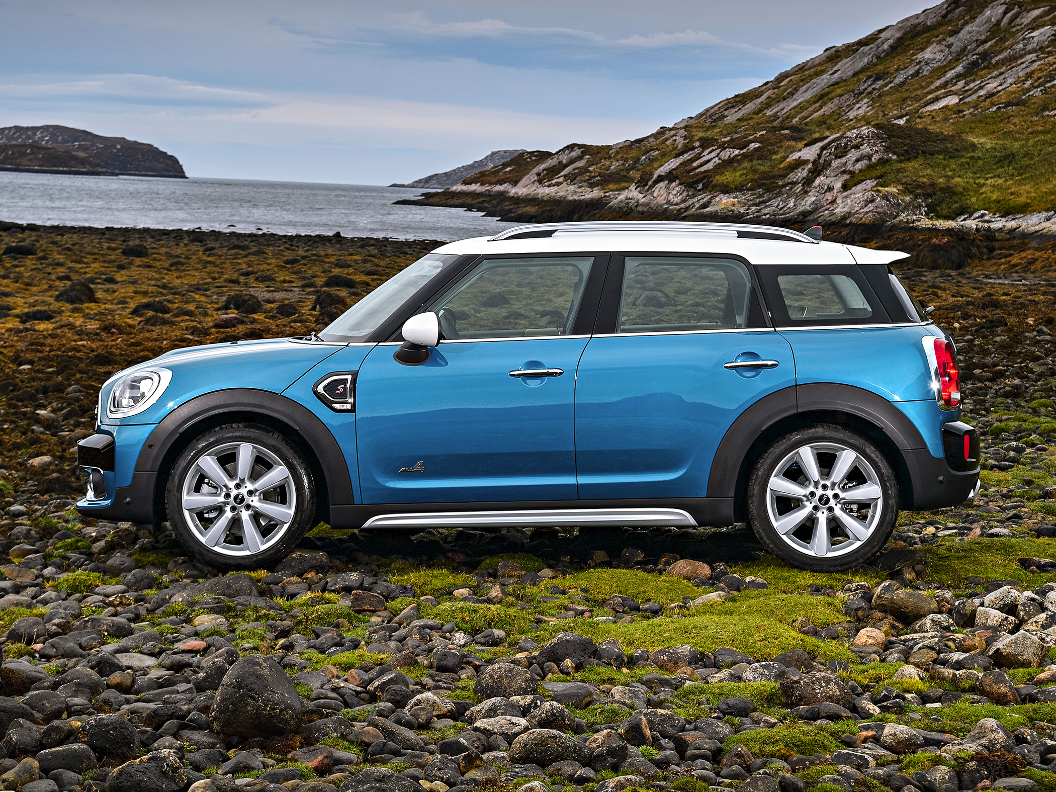 2017 MINI Countryman