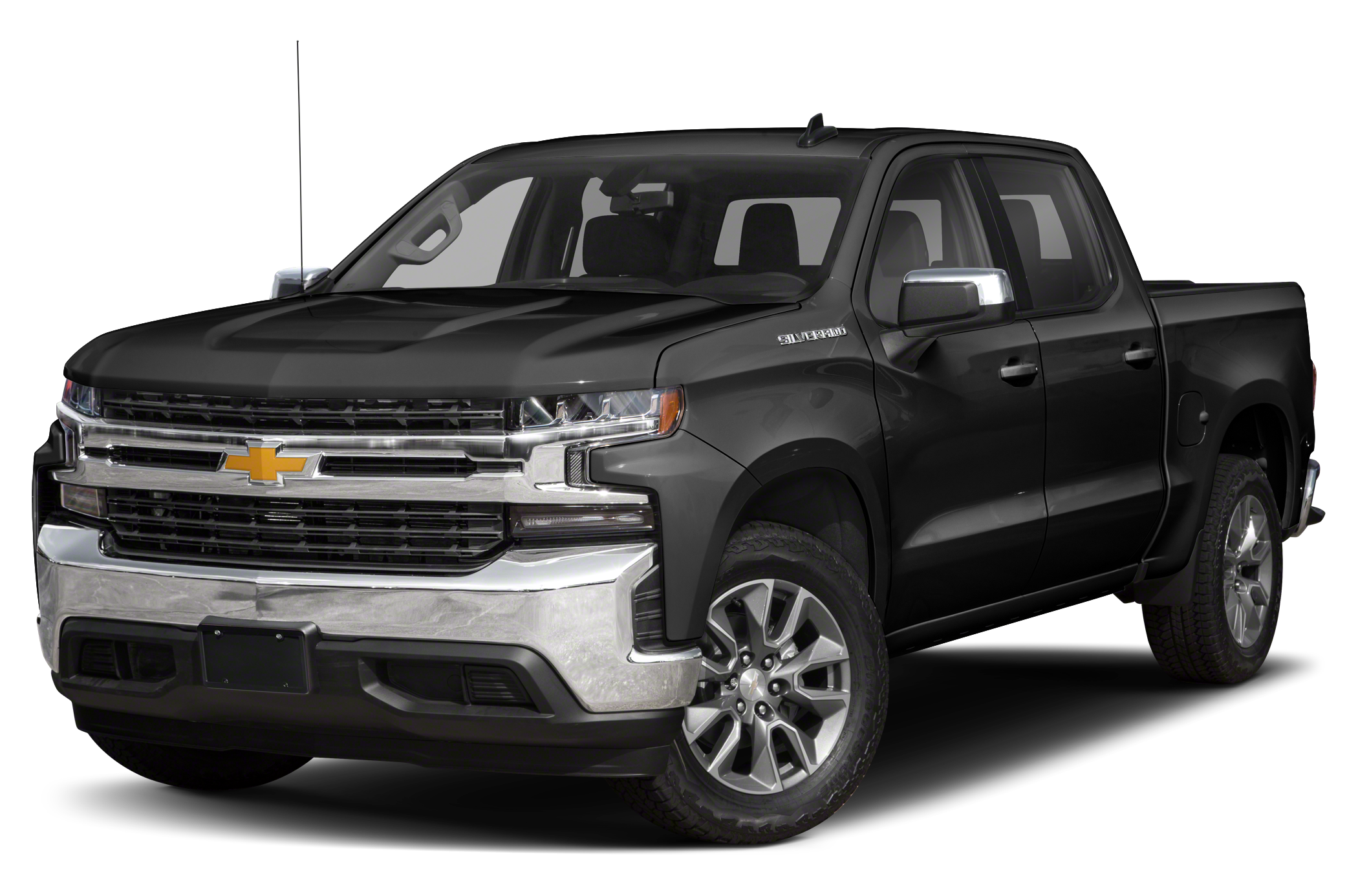 2019 chevy silverado lineup online