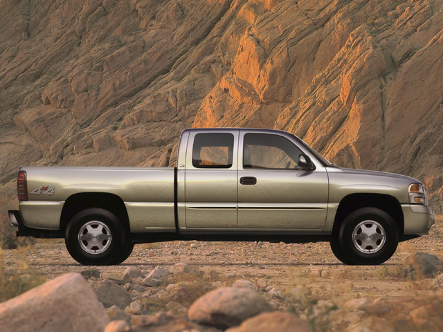 2003 GMC Sierra 2500