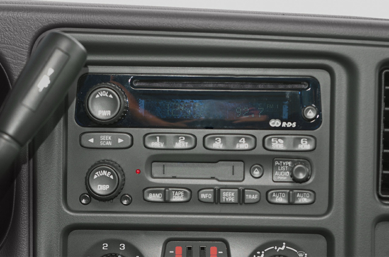 2003 GMC Sierra 2500