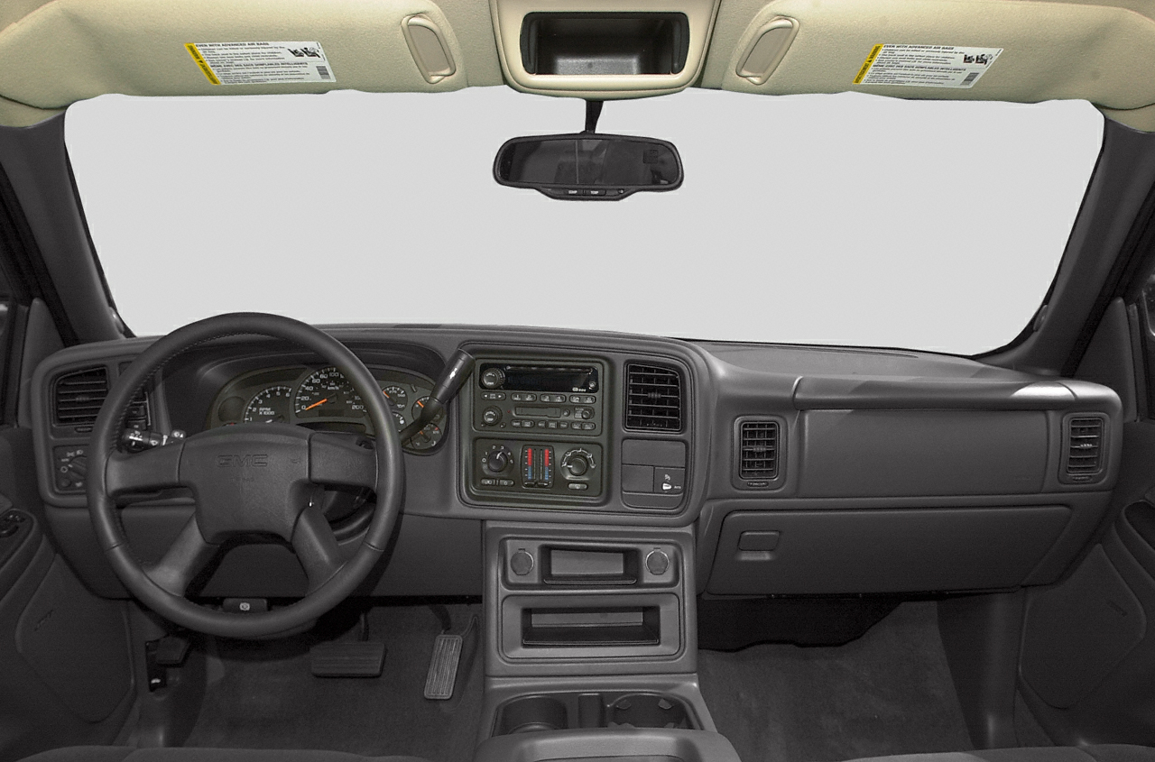 2003 GMC Sierra 2500