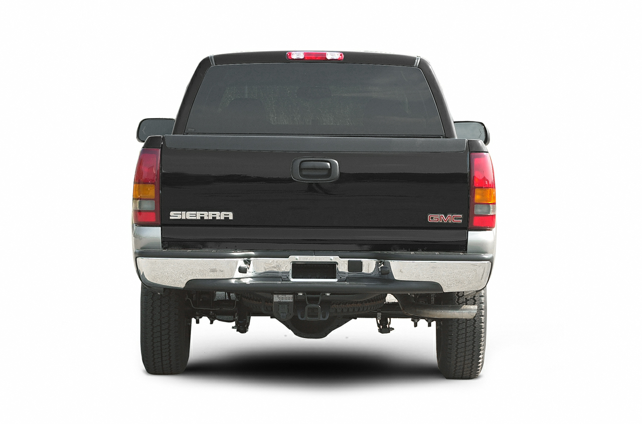 2003 GMC Sierra 2500
