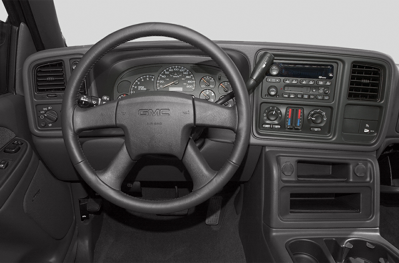 2003 GMC Sierra 2500