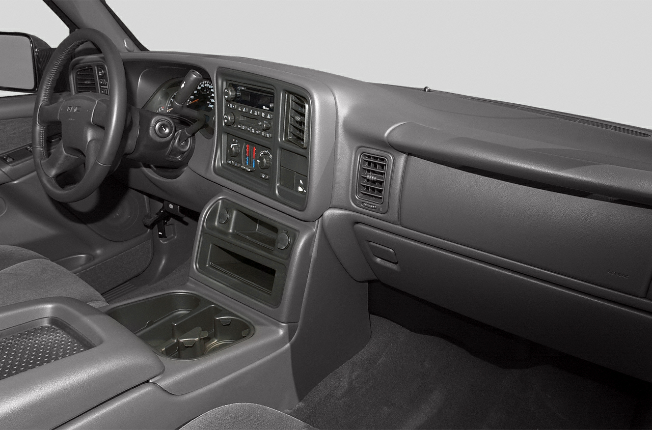 2003 GMC Sierra 2500