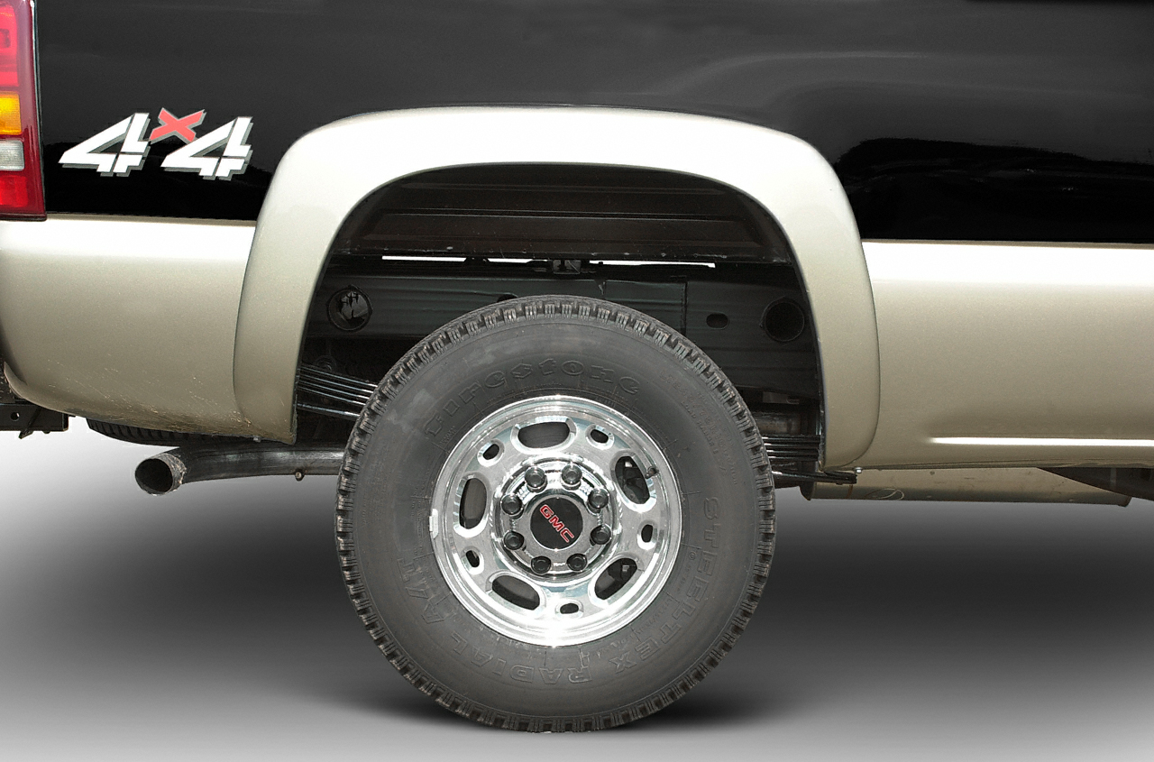 2003 GMC Sierra 2500