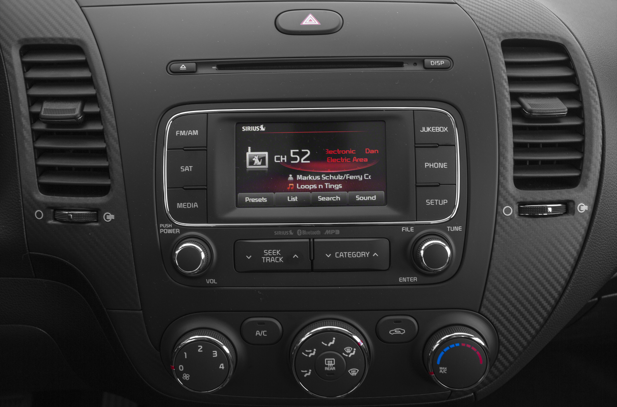 2015 Kia Forte