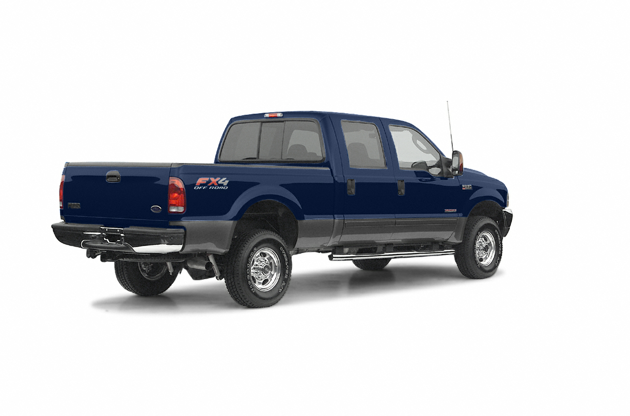 2004 Ford F-350