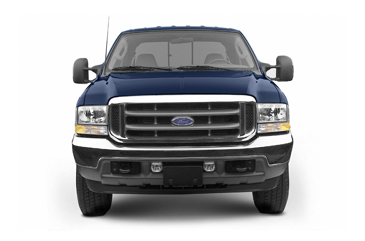 2004 Ford F-350