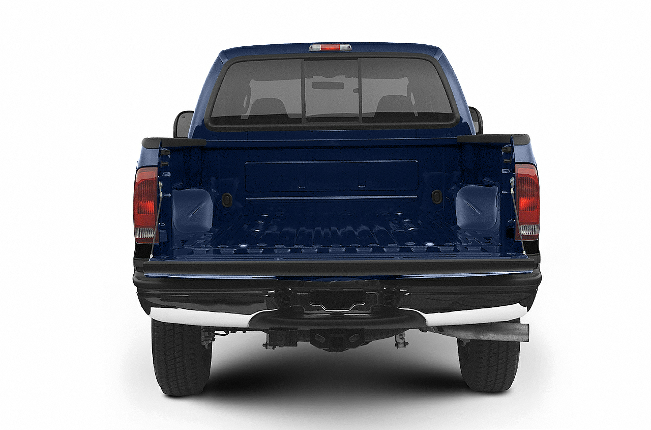 2004 Ford F-350