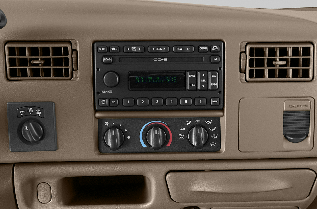 2004 Ford F-350
