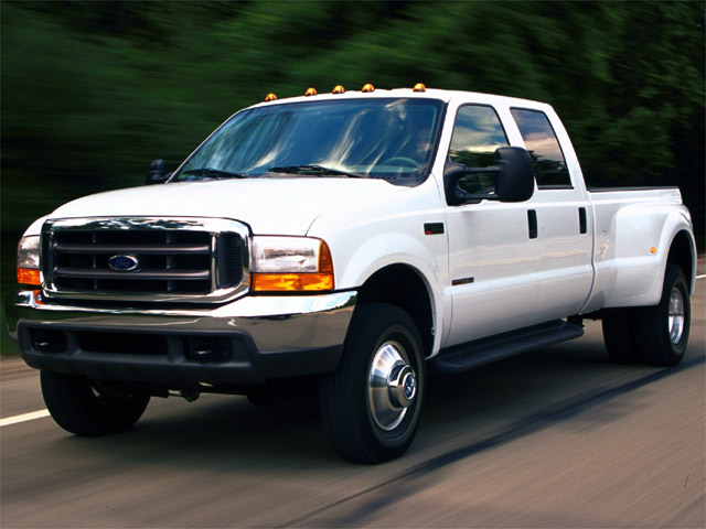 2004 Ford F-350