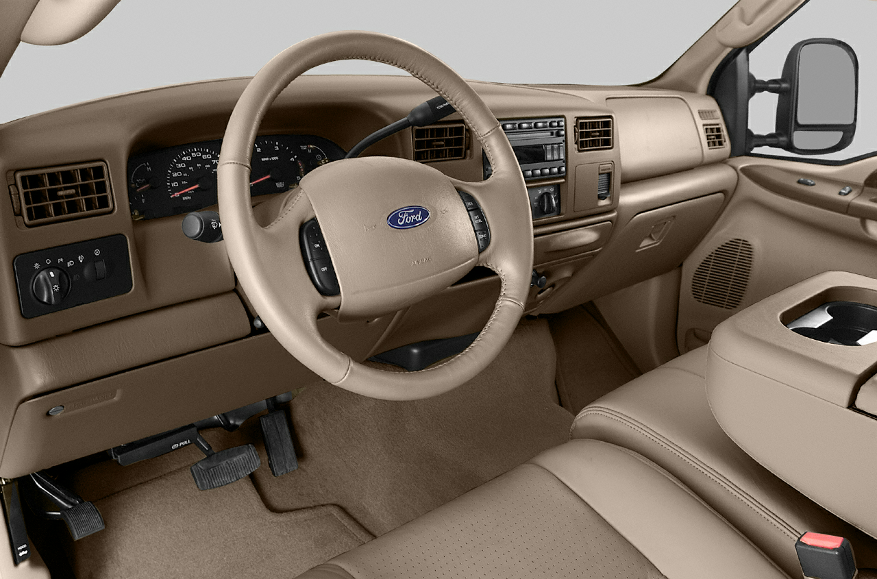 2004 Ford F-350