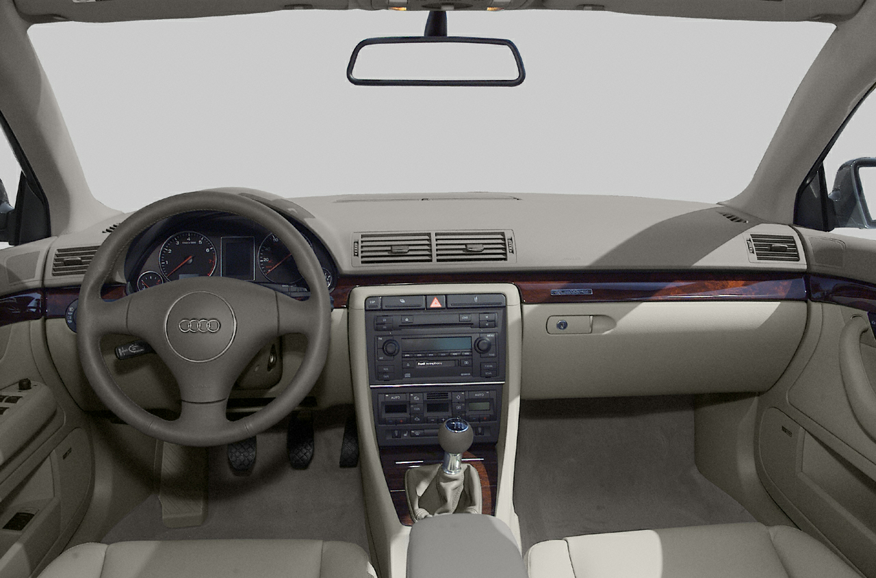 2004 Audi A4