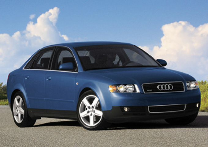 2004 Audi A4