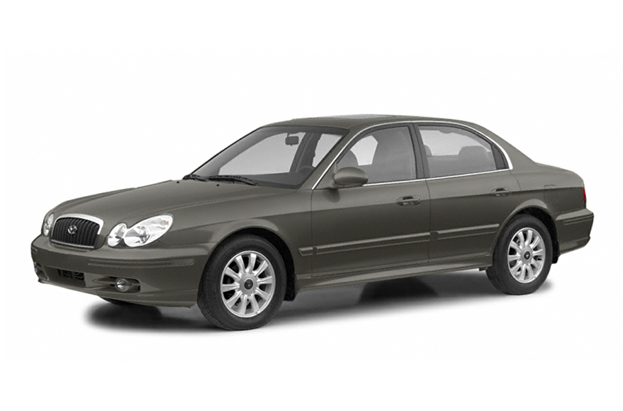 2003 Hyundai SONATA