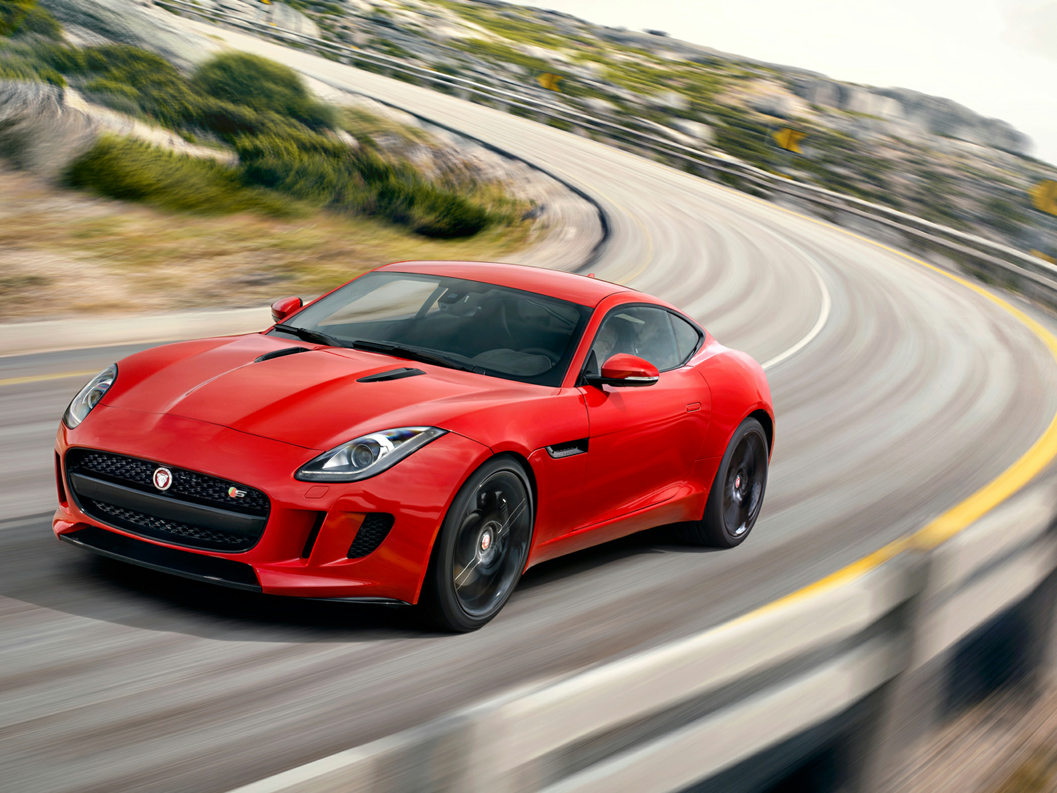2017 Jaguar F-TYPE