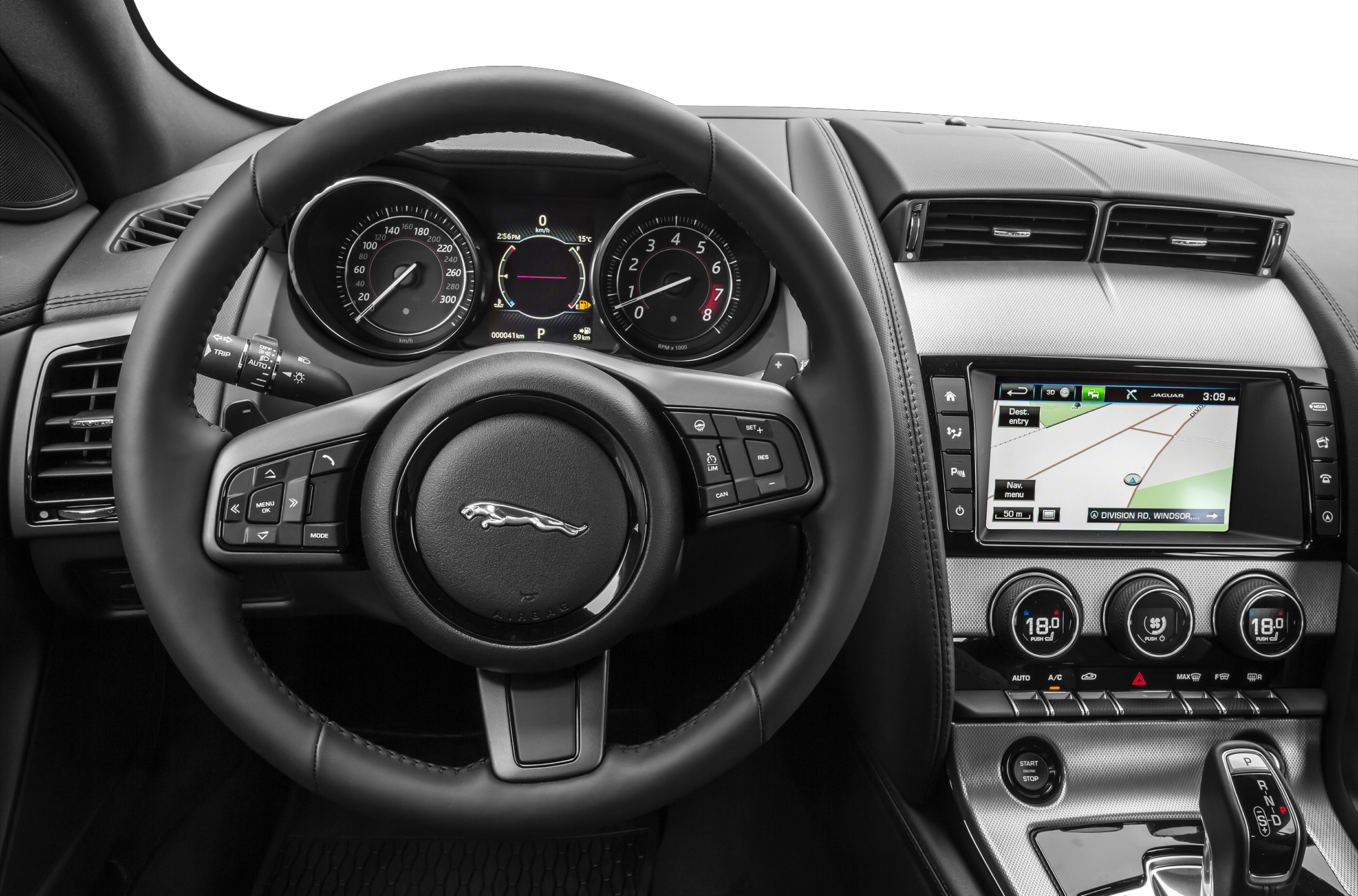 2017 Jaguar F-TYPE