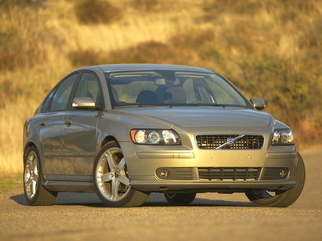 2006 Volvo S40 Specs Prices Mpg Reviews And Photos