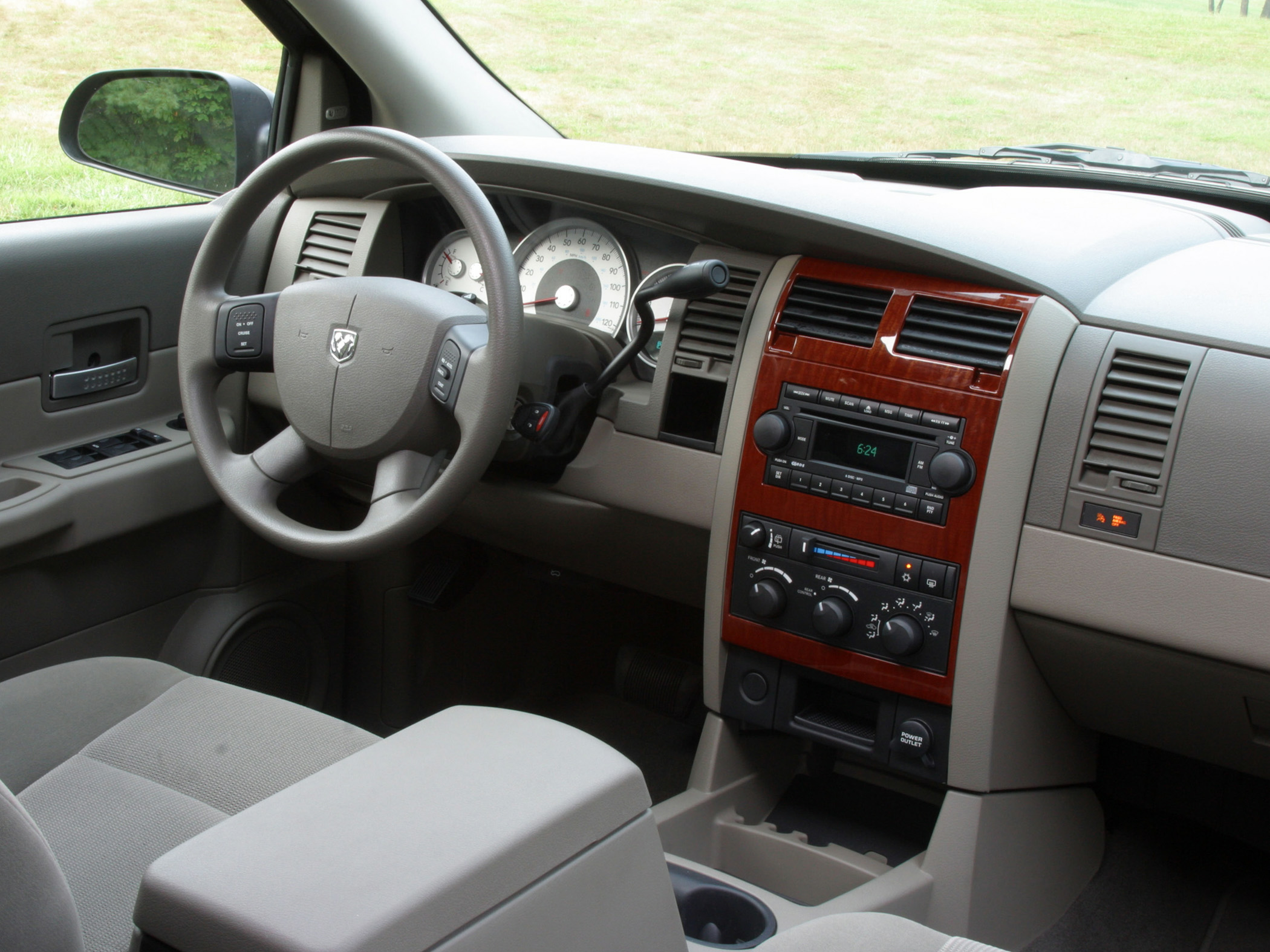 2007 Dodge Durango