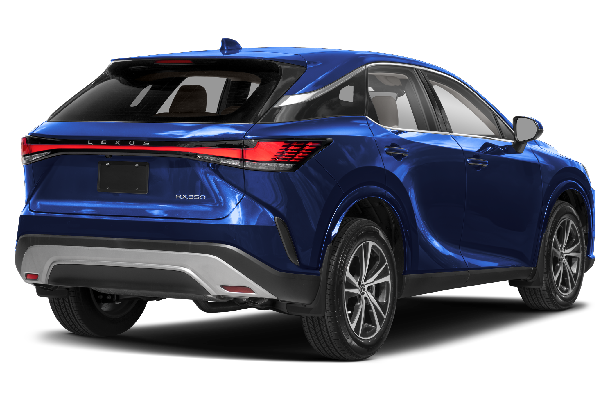 2026 Lexus RX 350
