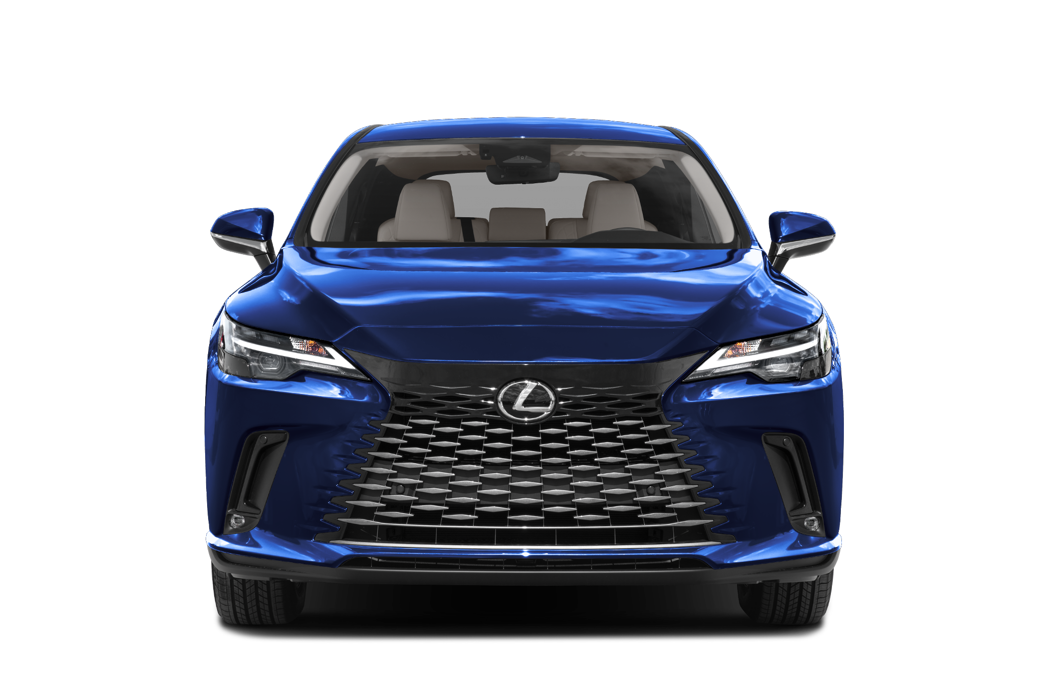 2026 Lexus RX 350