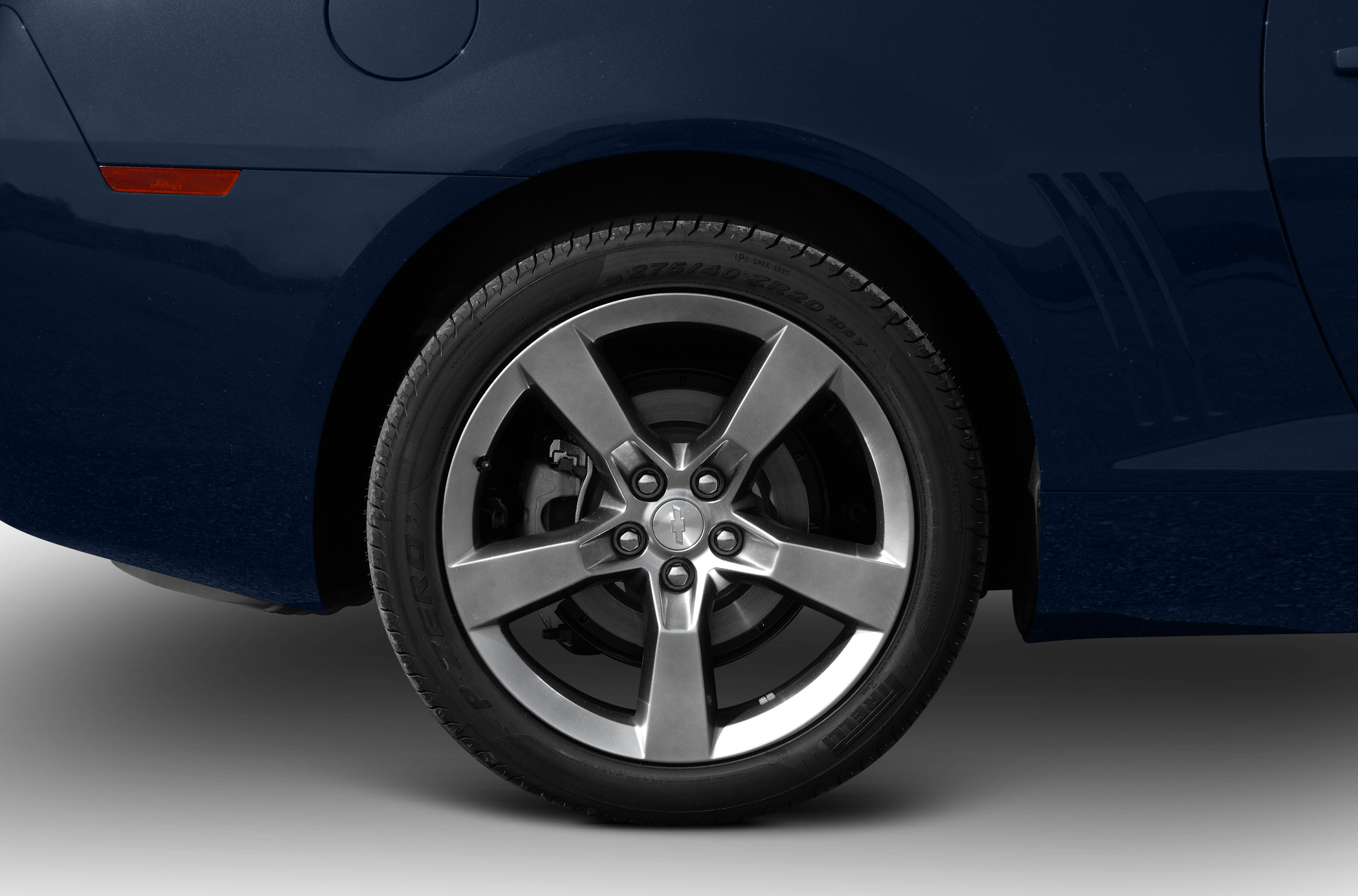 2010 Chevrolet Camaro