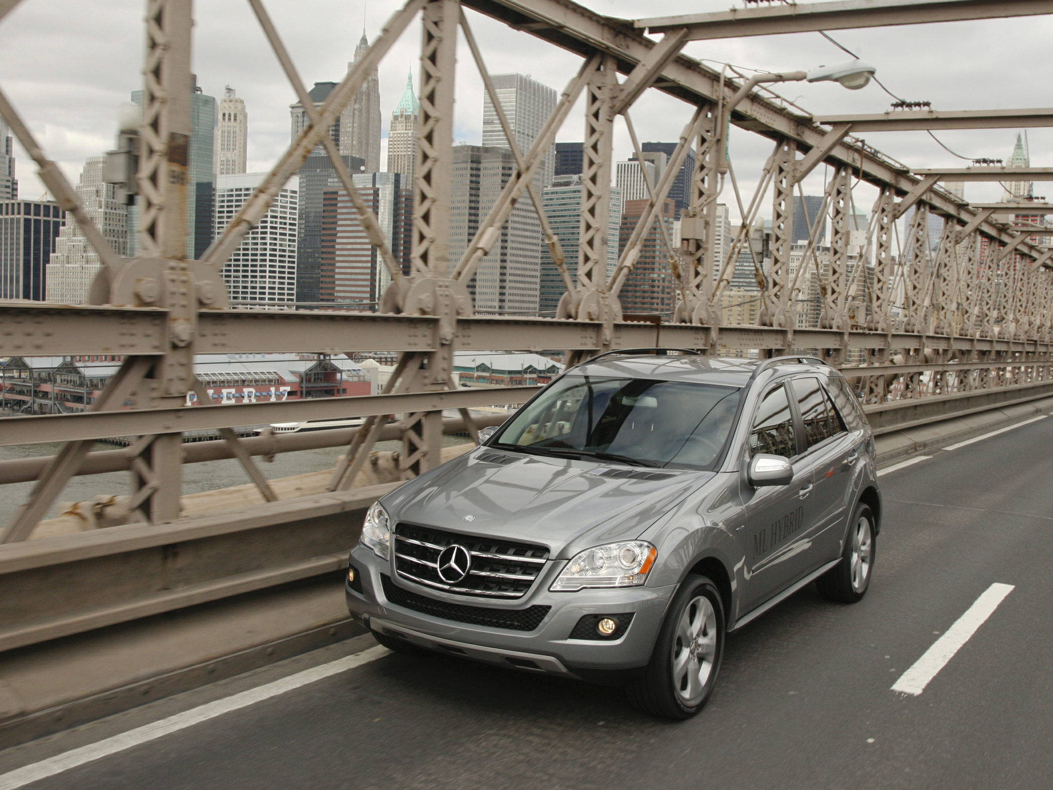 2011 Mercedes-Benz M-Class