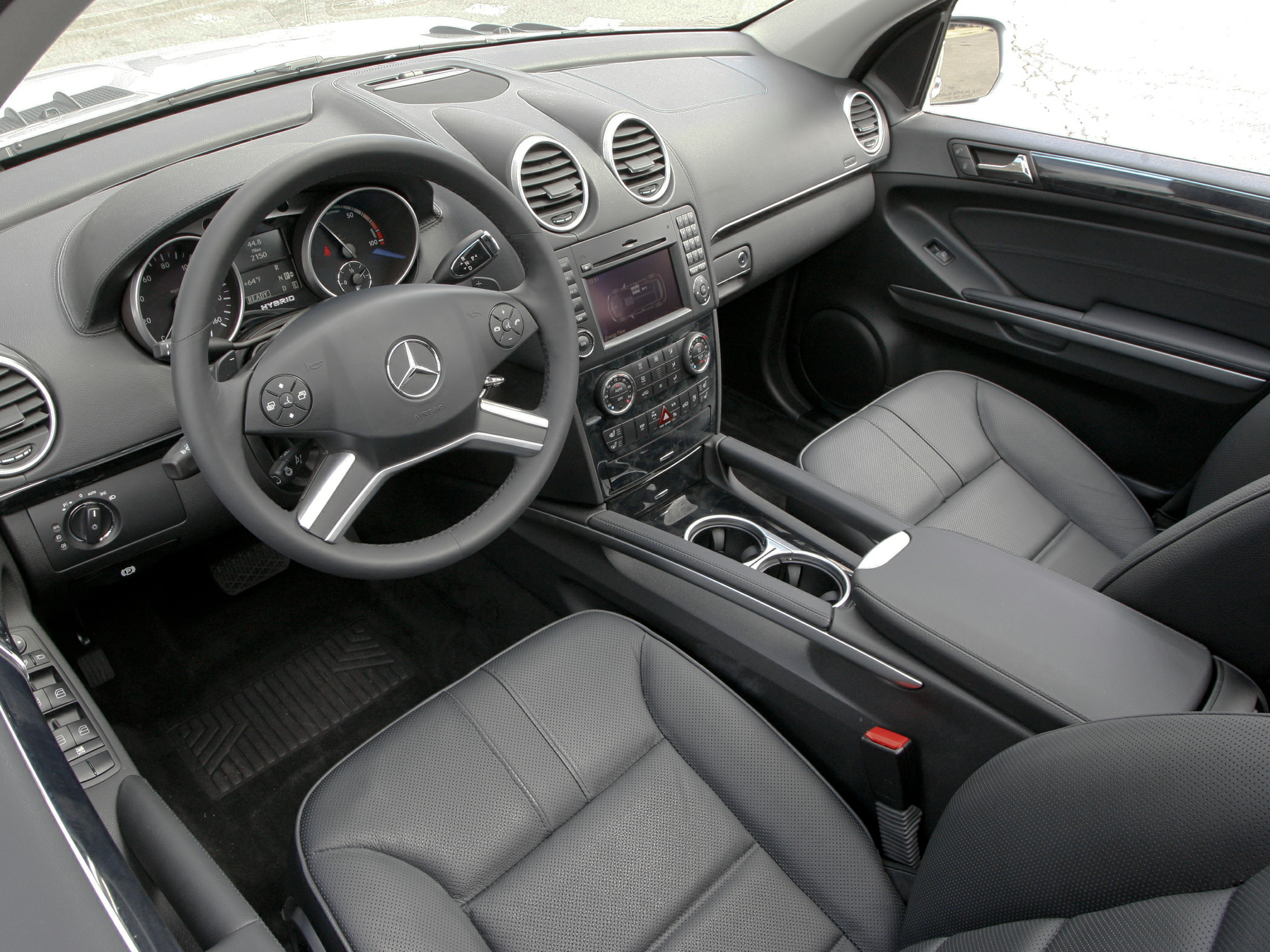 2011 Mercedes-Benz M-Class
