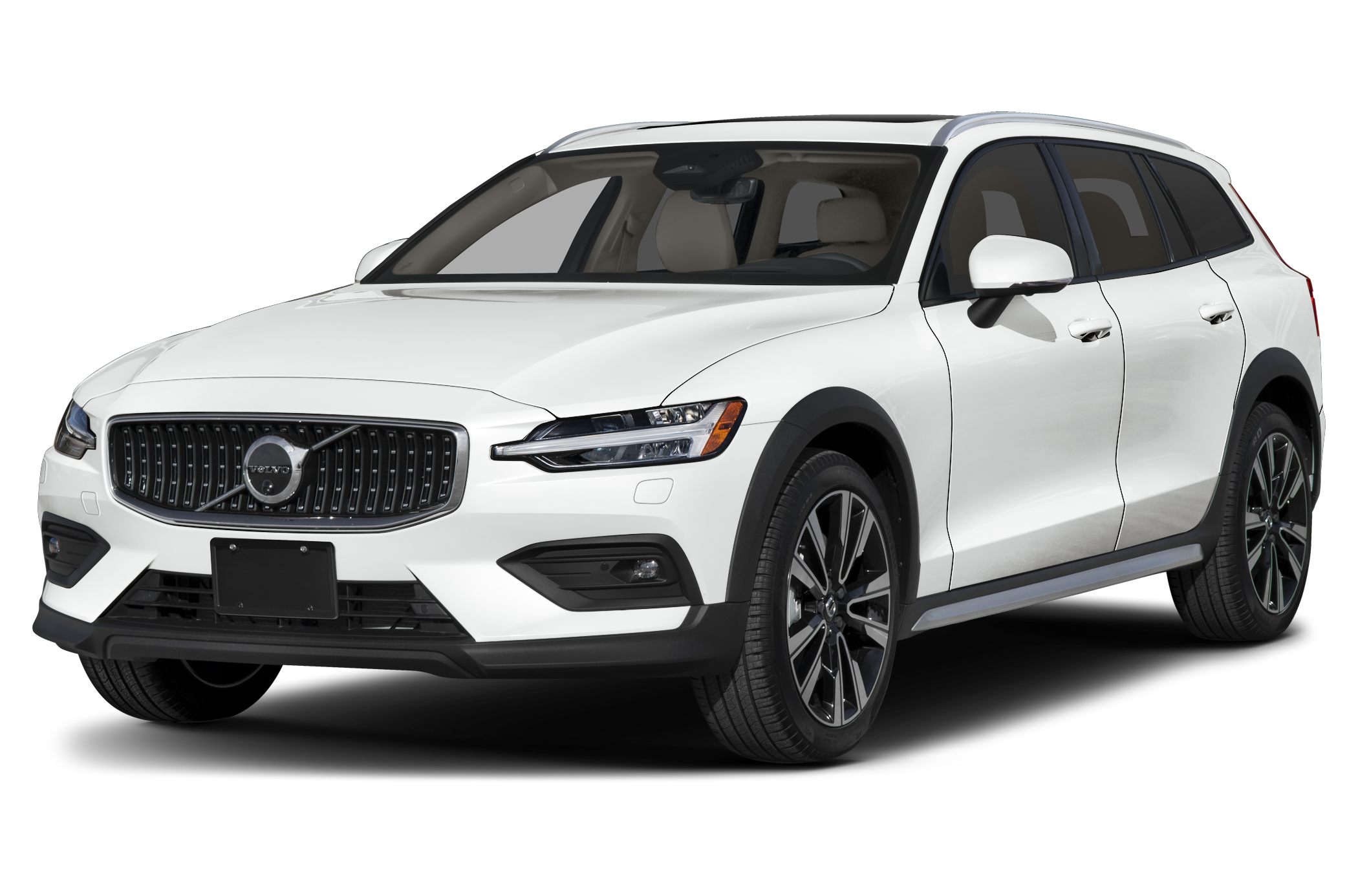2025 Volvo V60 Cross Country