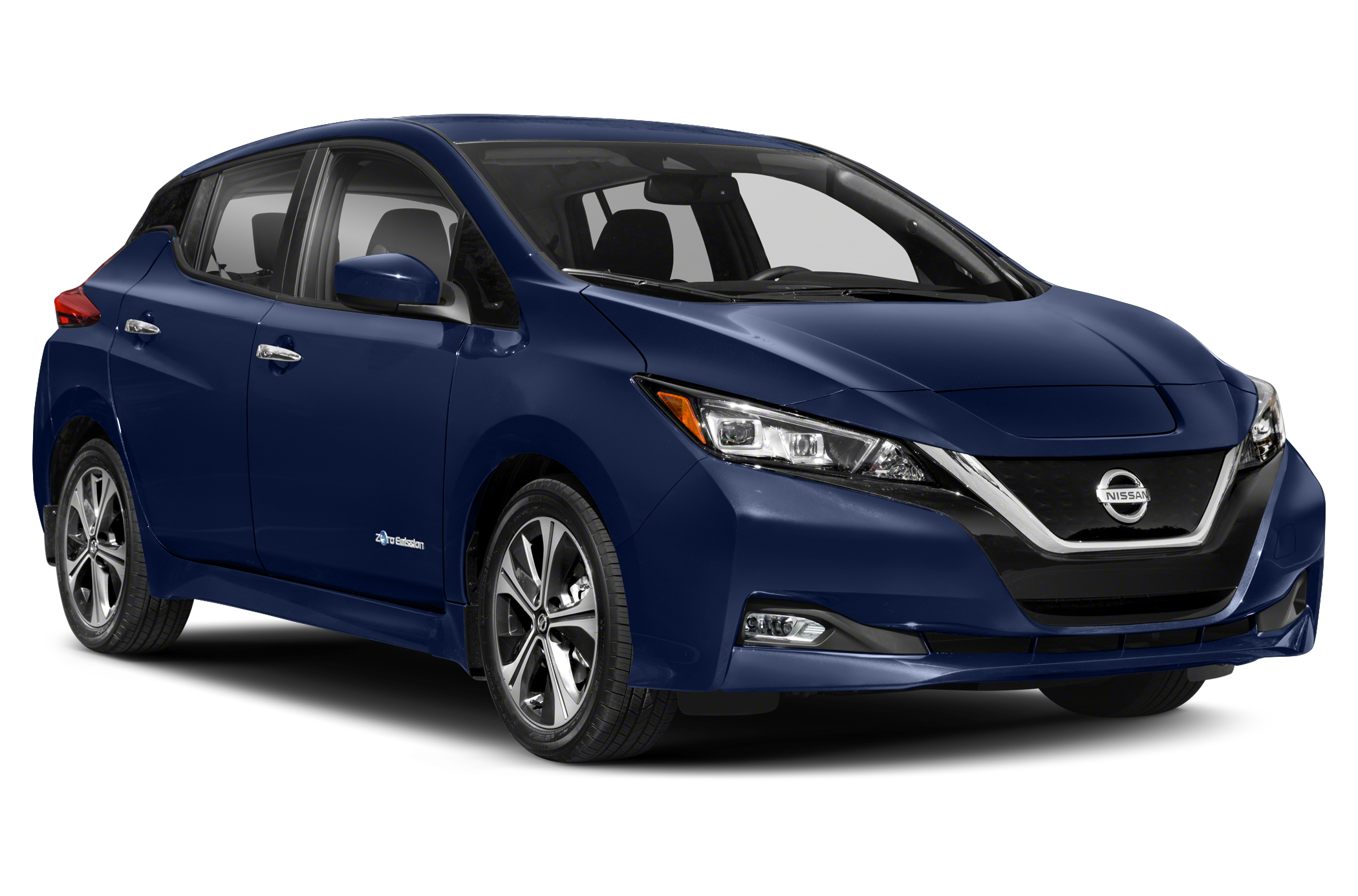 2019 nissan deals leaf sv plus