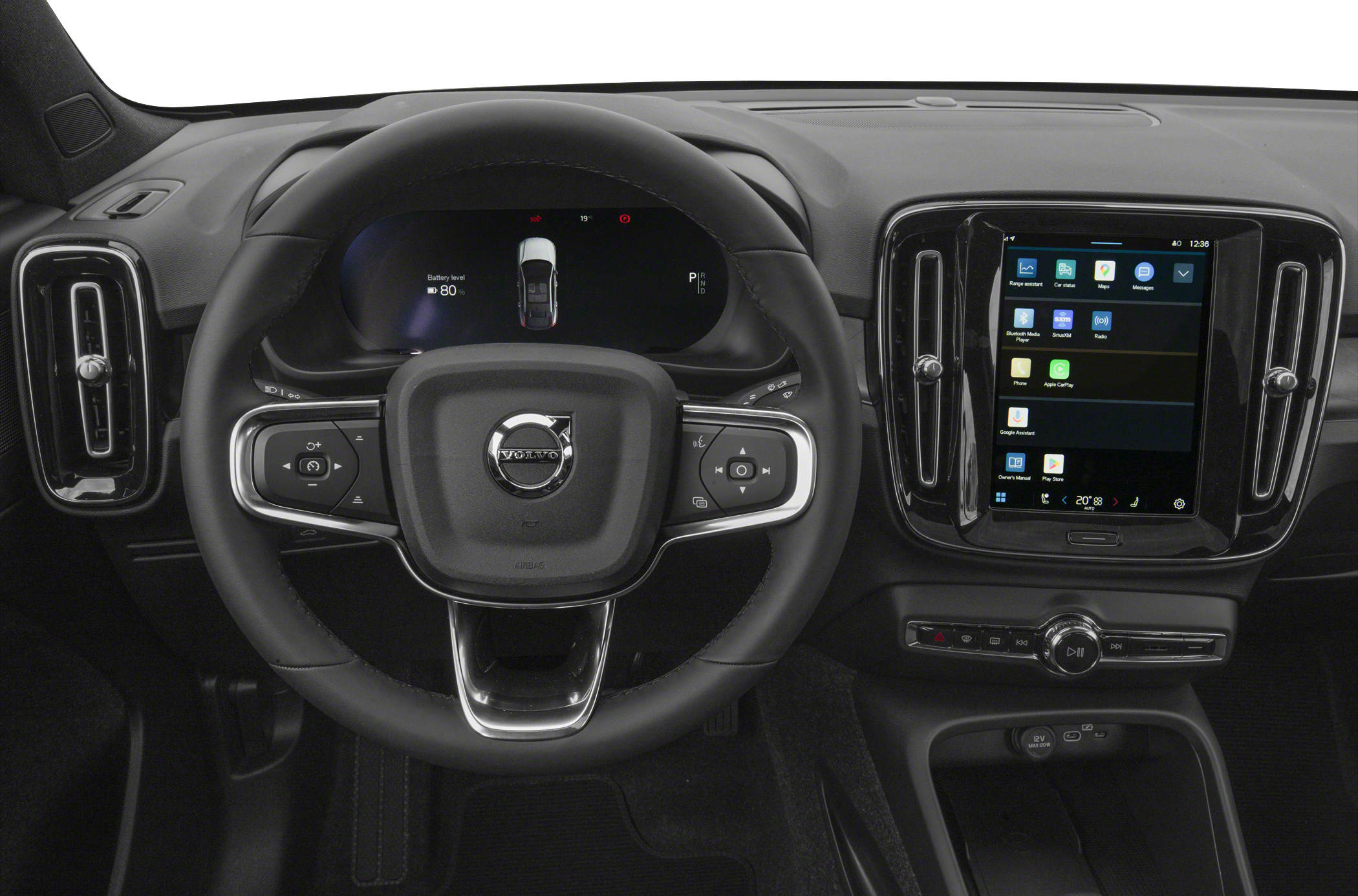 2025 Volvo EC40