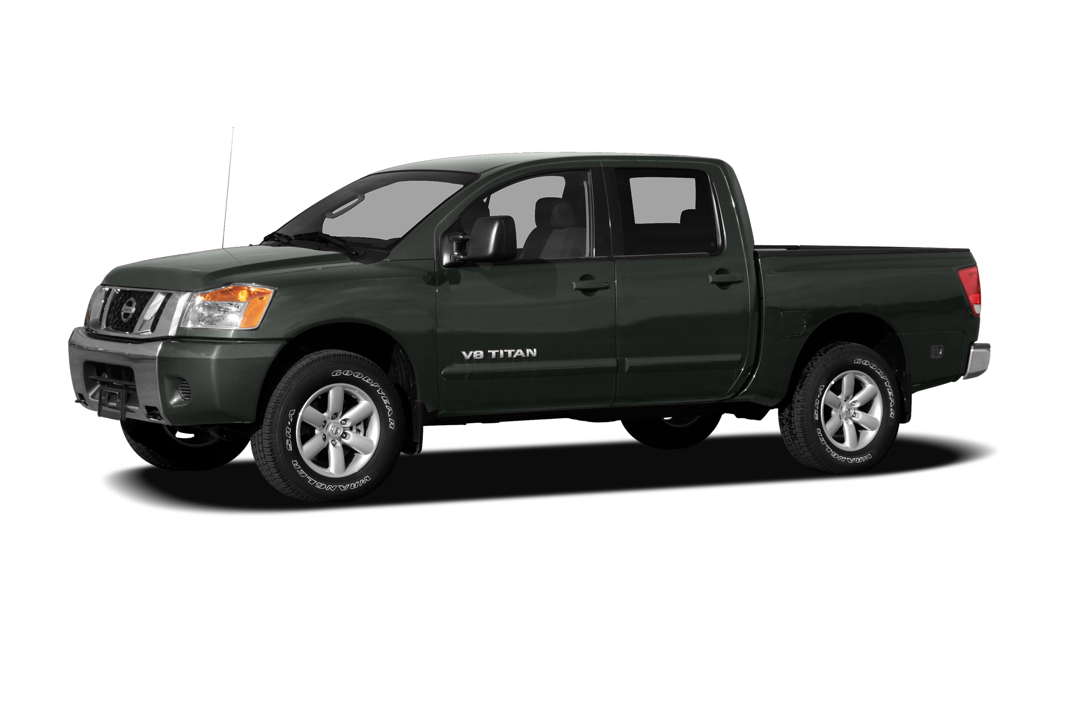 2008 Nissan Titan XE