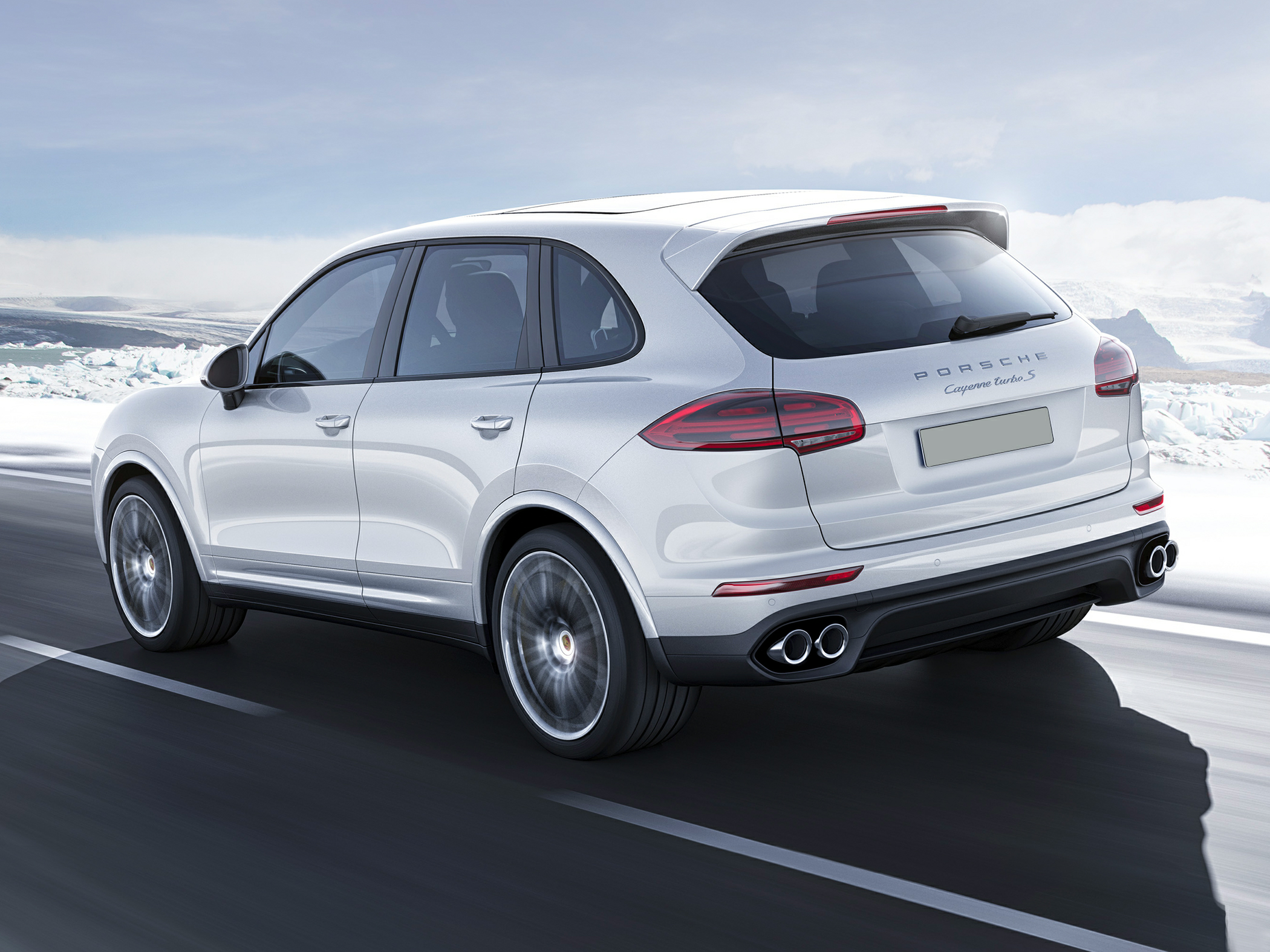 2016 Porsche Cayenne