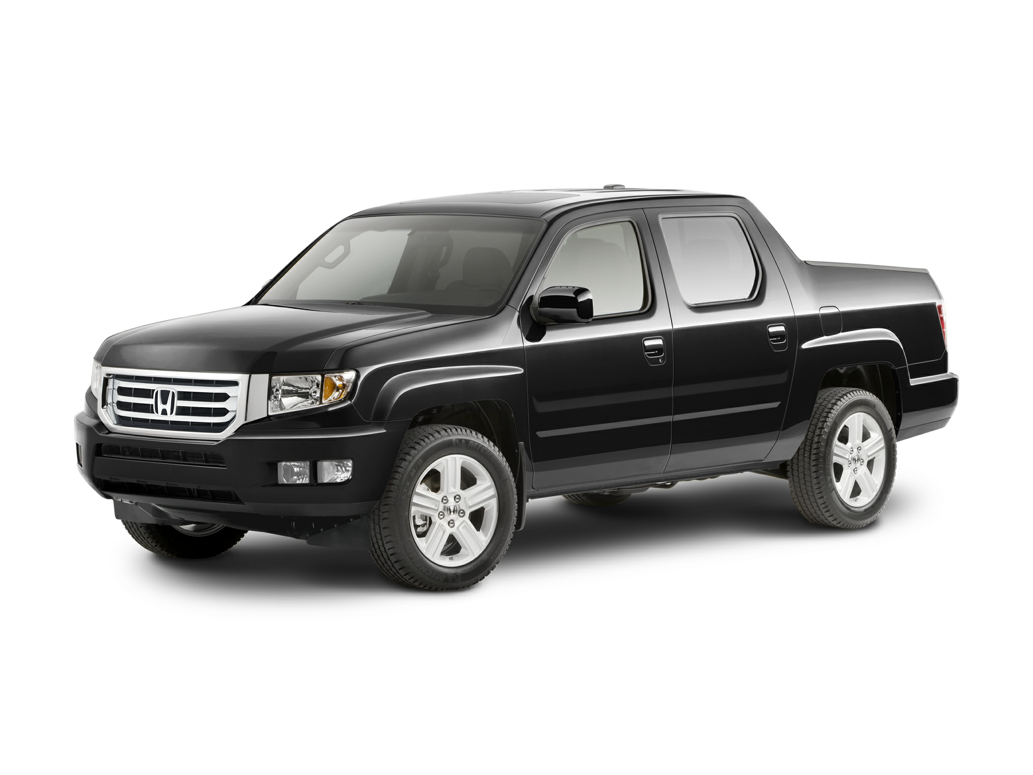 2013 Honda Ridgeline