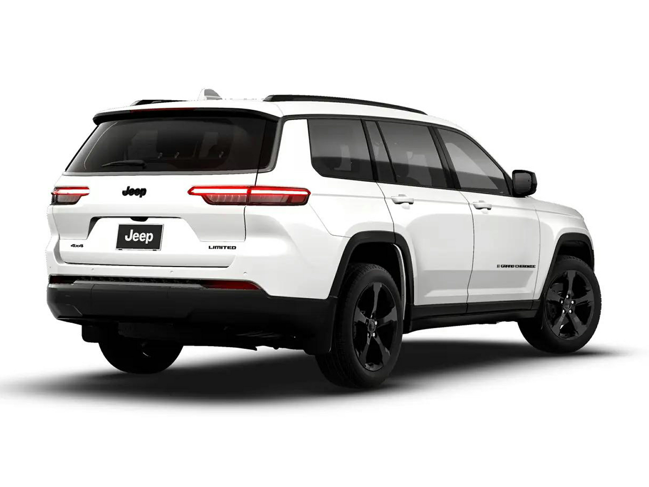 2026 Jeep Grand Cherokee L
