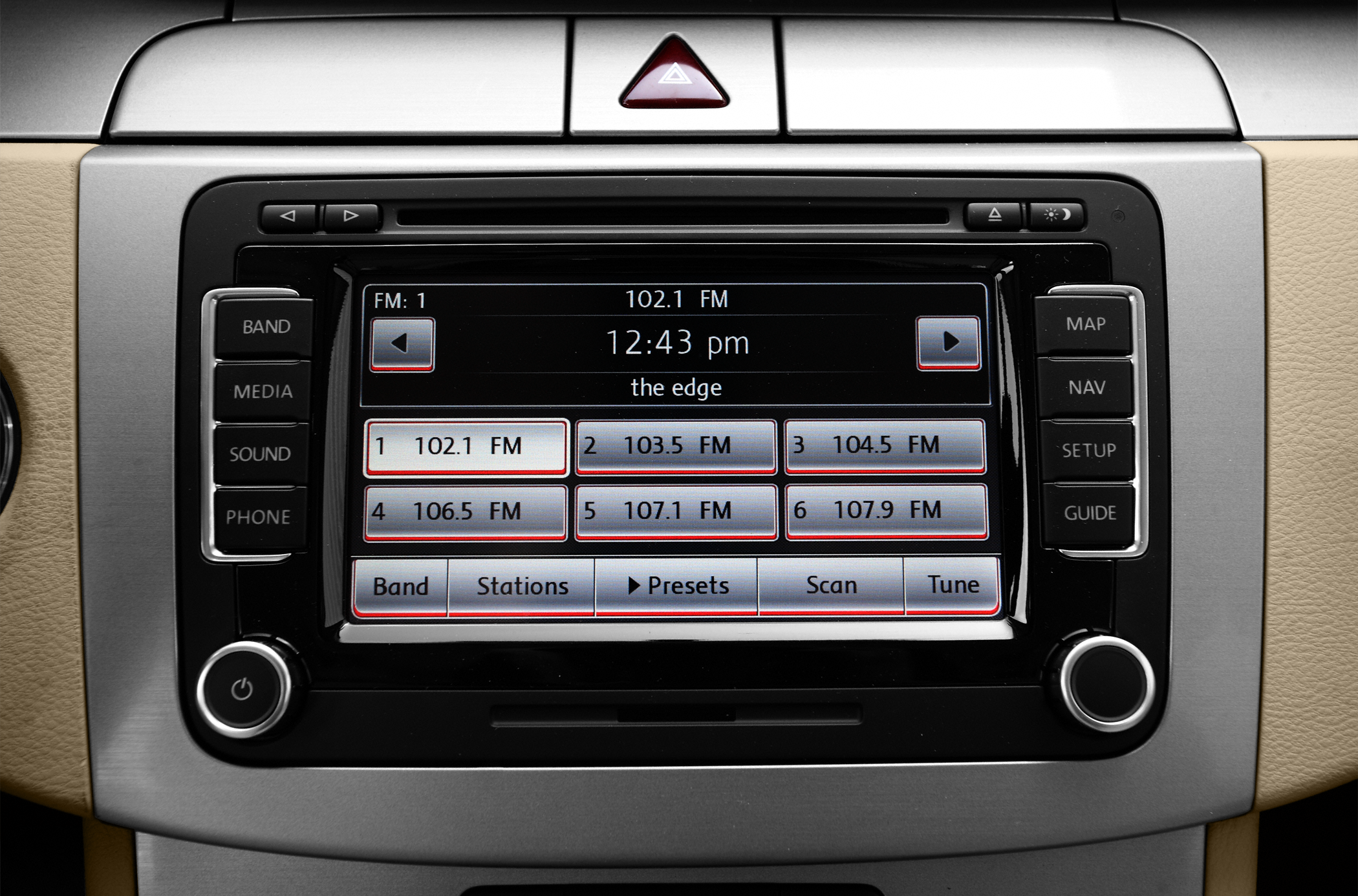 2007 Volkswagen Passat