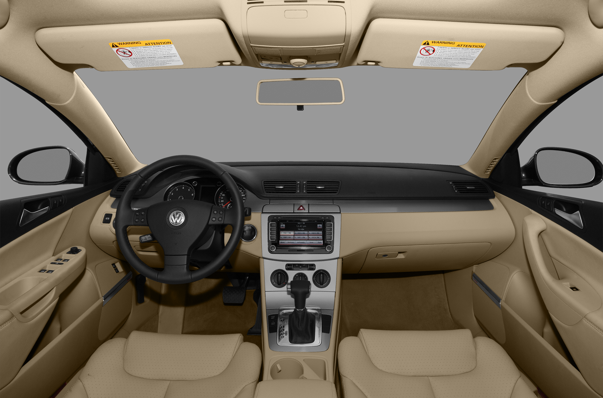 2007 Volkswagen Passat