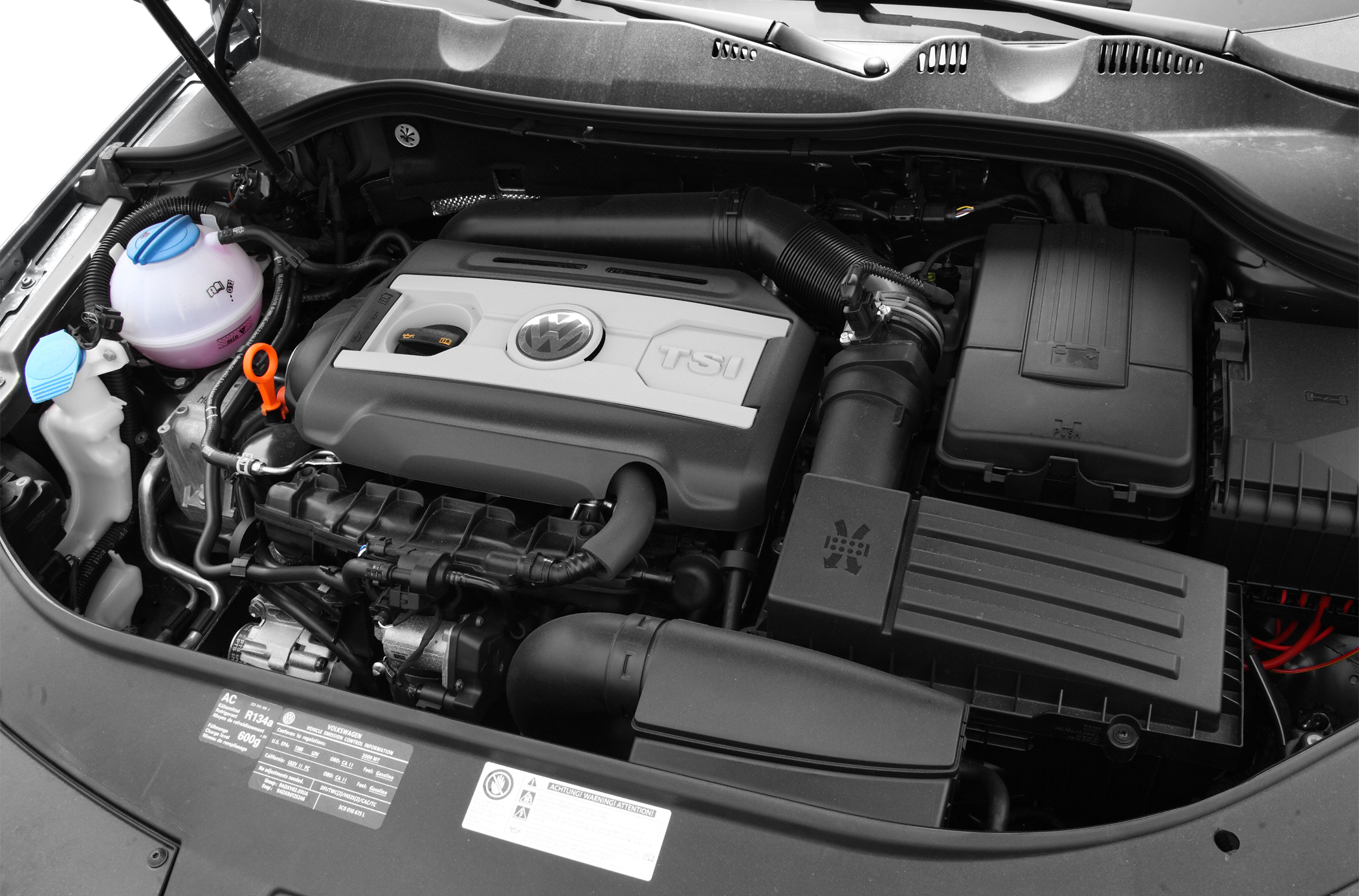 2007 Volkswagen Passat