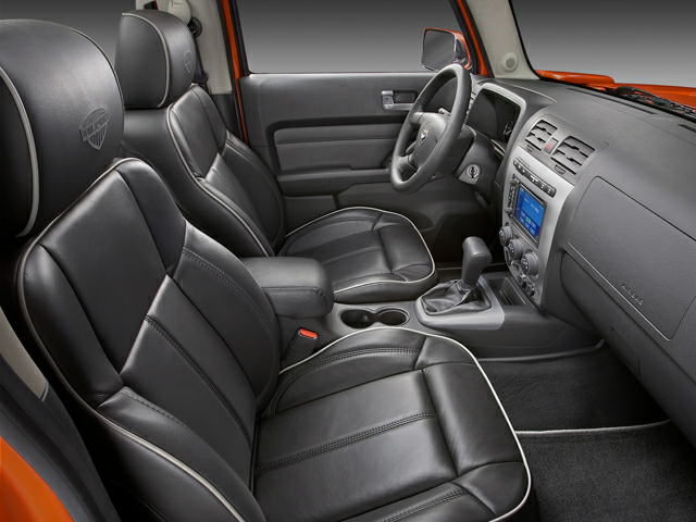 2010 Hummer H3T