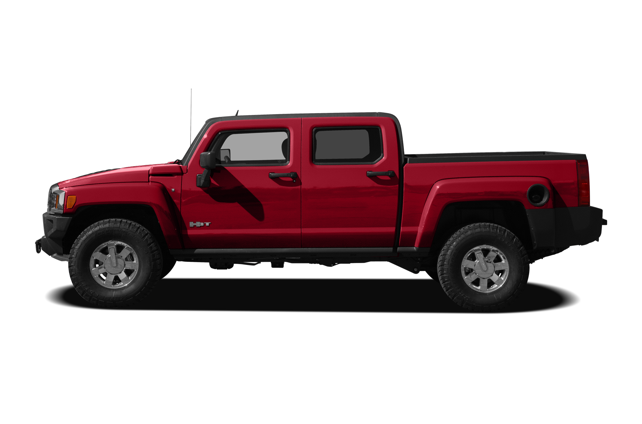 2010 Hummer H3T