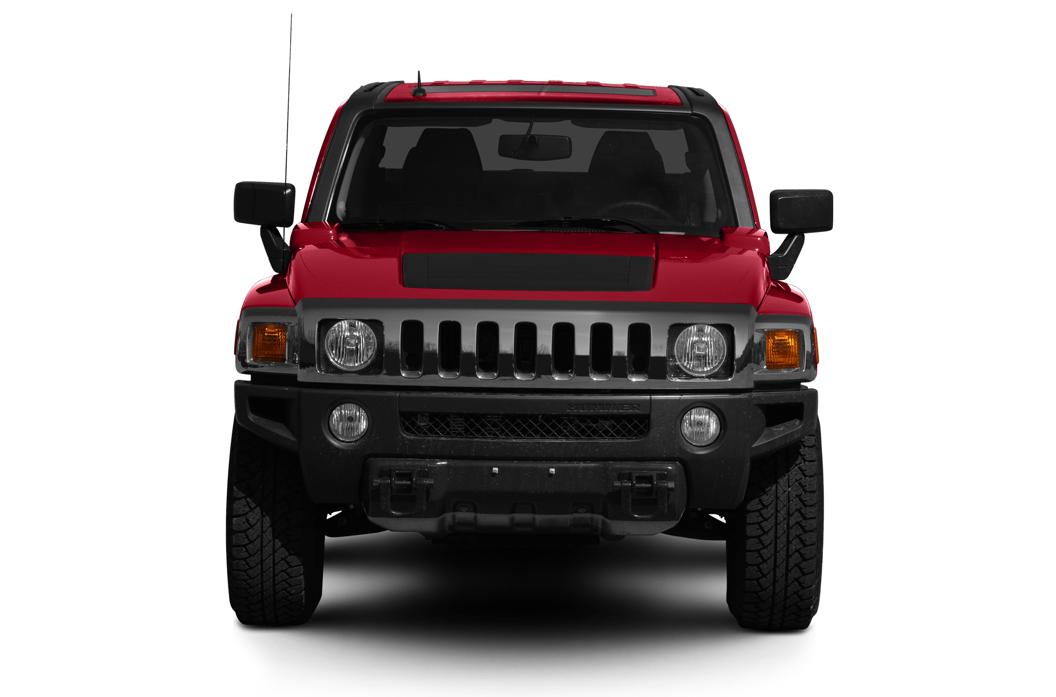 2010 Hummer H3T