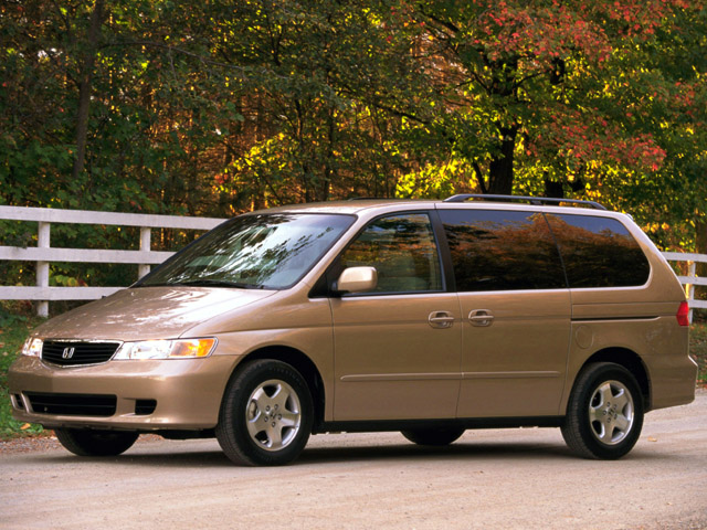 2001 Honda Odyssey