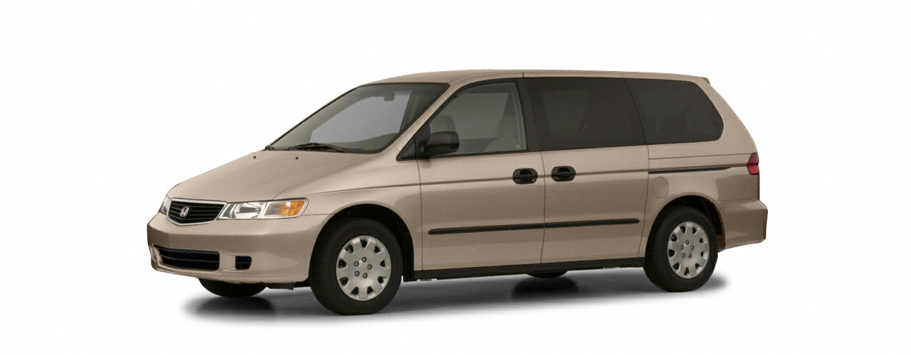 2001 Honda Odyssey